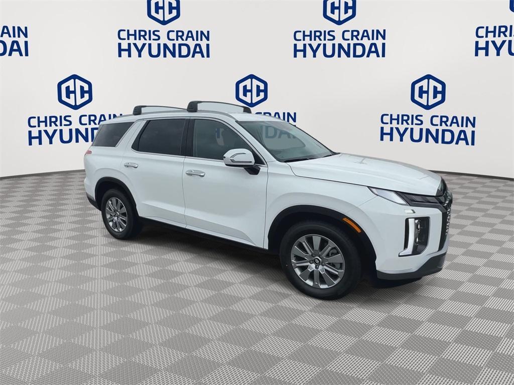 new 2025 Hyundai Palisade car, priced at $40,319