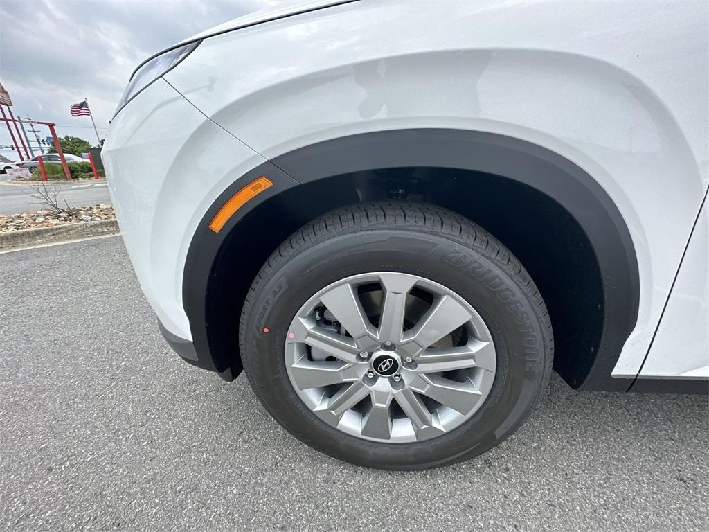 new 2025 Hyundai Palisade car, priced at $40,319