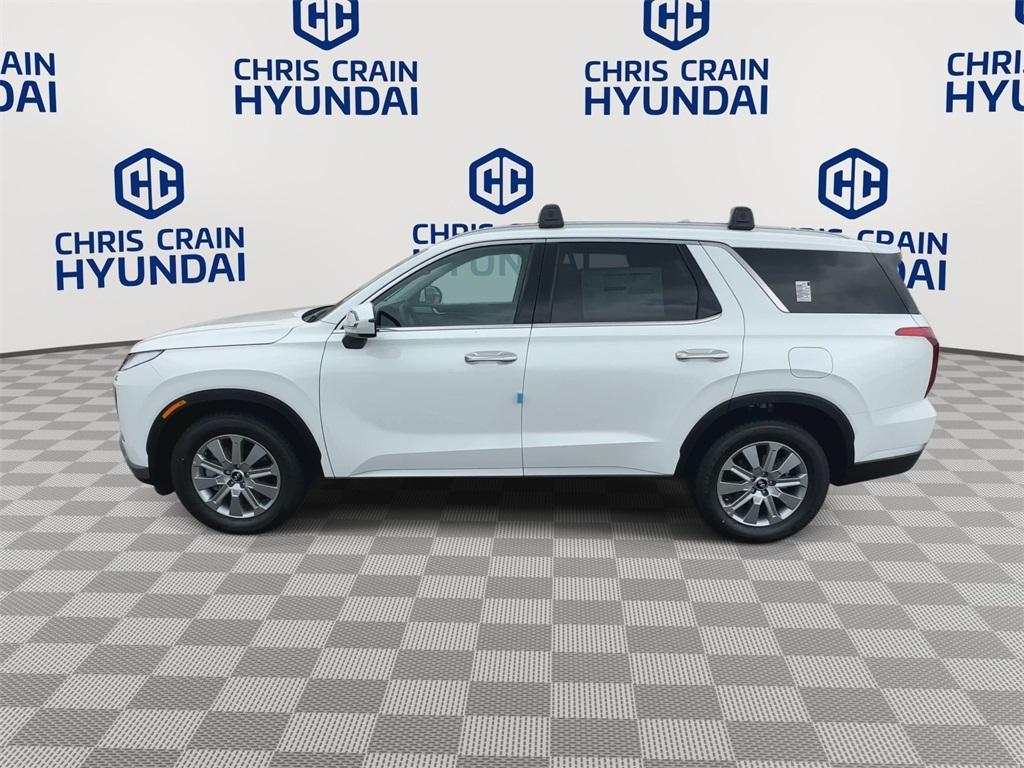 new 2025 Hyundai Palisade car, priced at $40,319