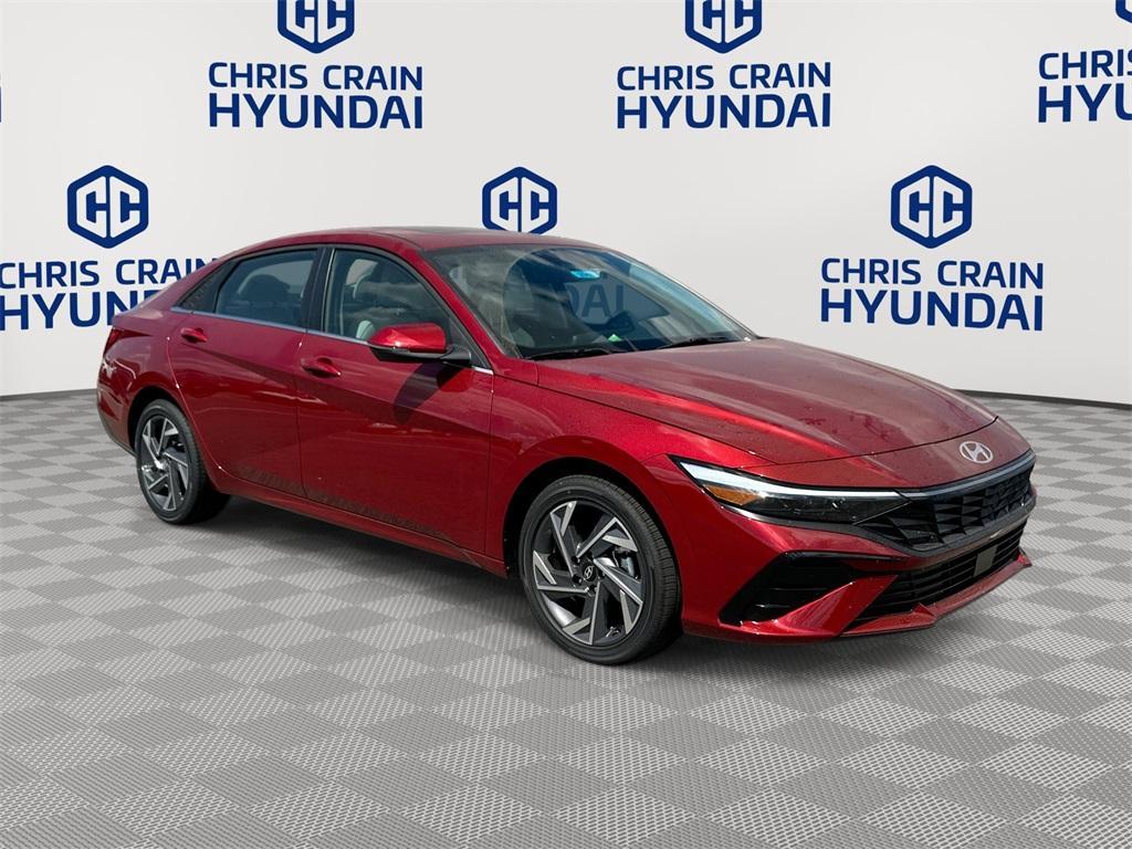new 2025 Hyundai ELANTRA HEV car, priced at $29,405