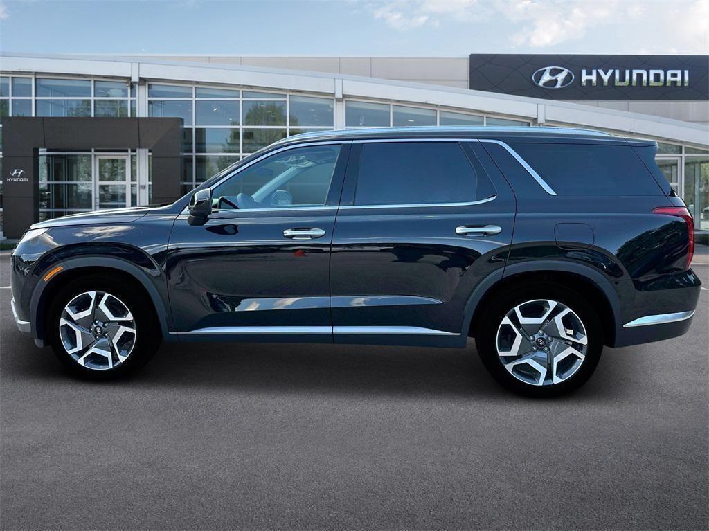 new 2025 Hyundai Palisade car, priced at $51,835