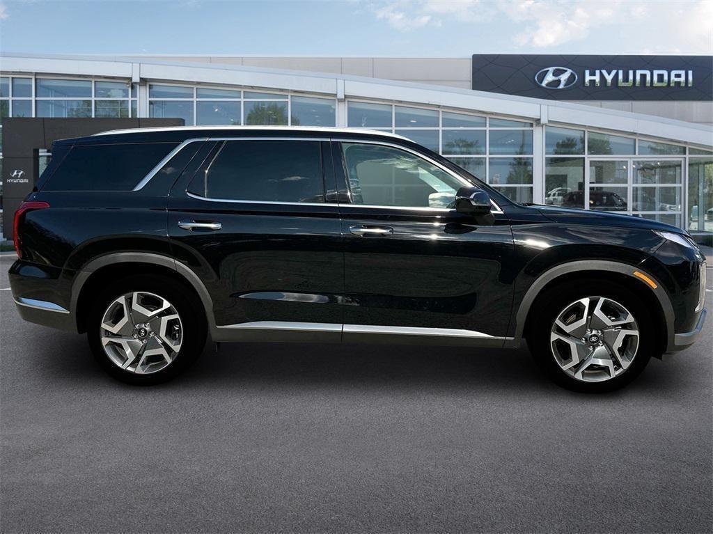 new 2025 Hyundai Palisade car, priced at $51,835