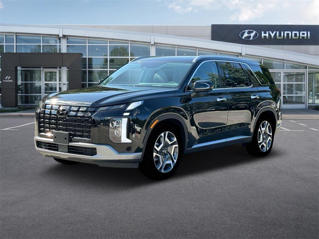 new 2025 Hyundai Palisade car, priced at $51,835