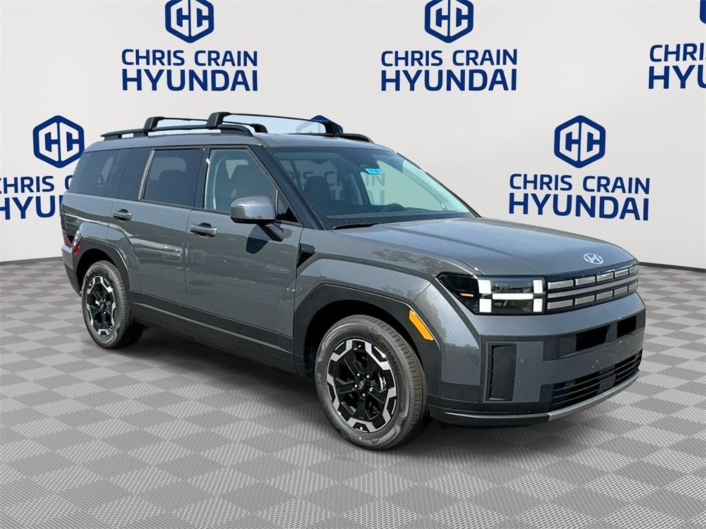 new 2026 Hyundai Santa Fe car