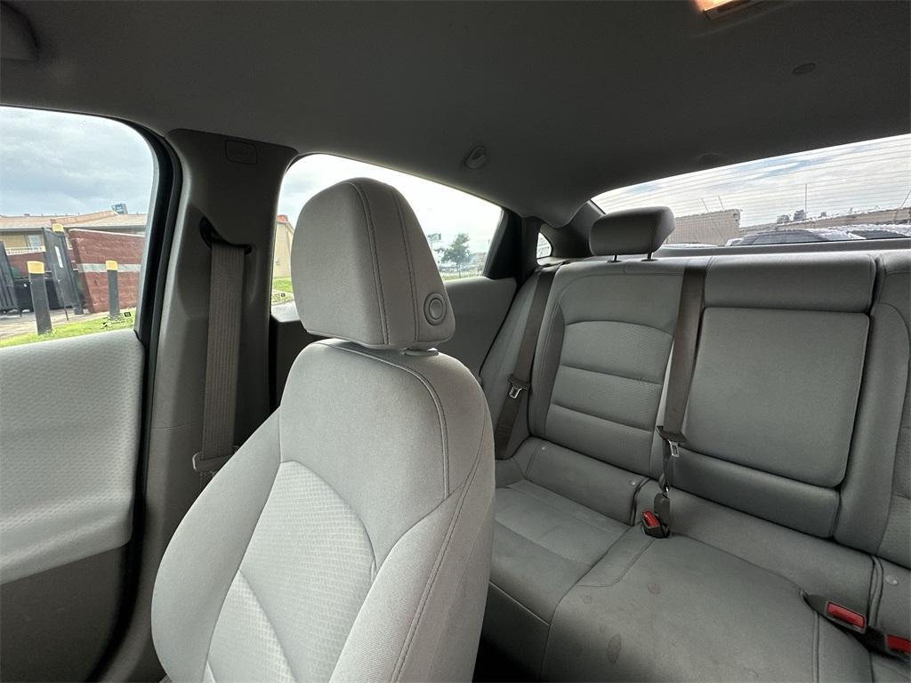 used 2022 Chevrolet Malibu car, priced at $19,106