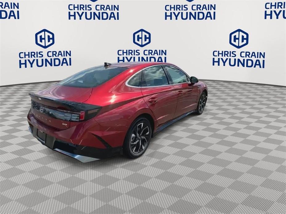 new 2024 Hyundai Sonata car, priced at $30,705