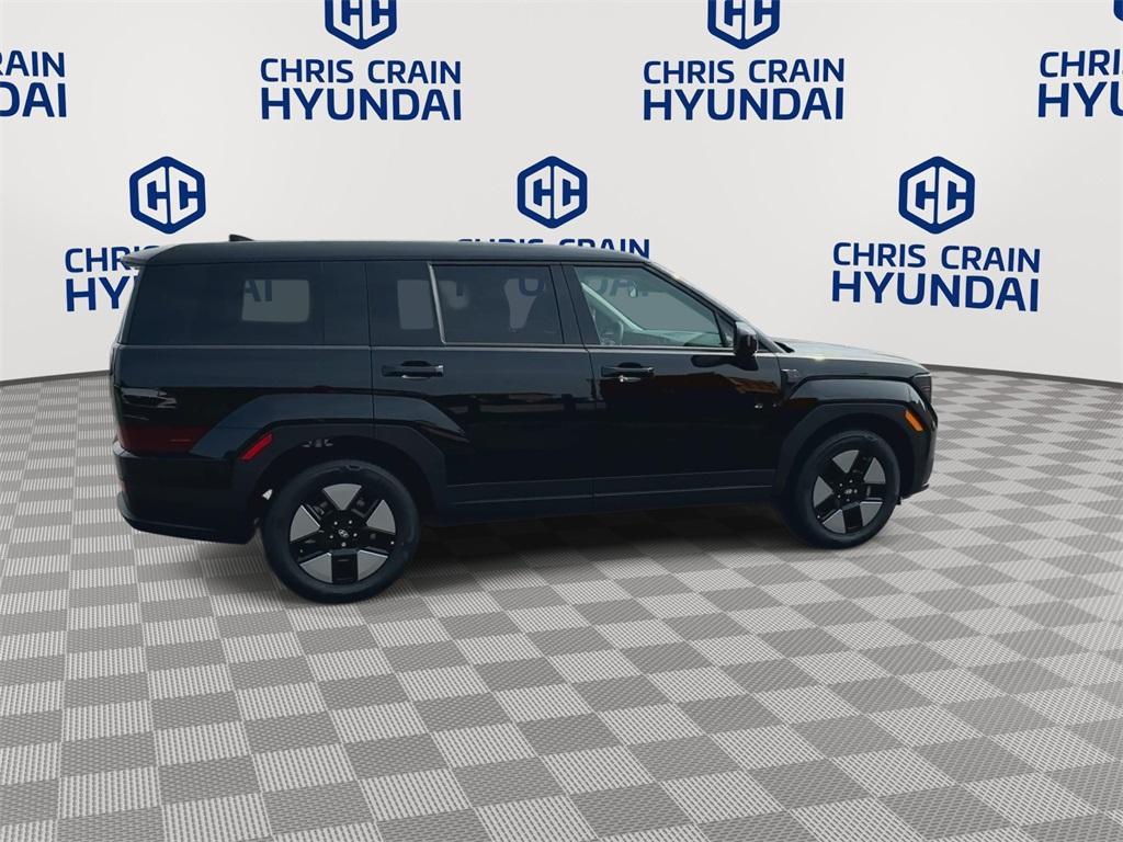 new 2026 Hyundai SANTA FE HEV car