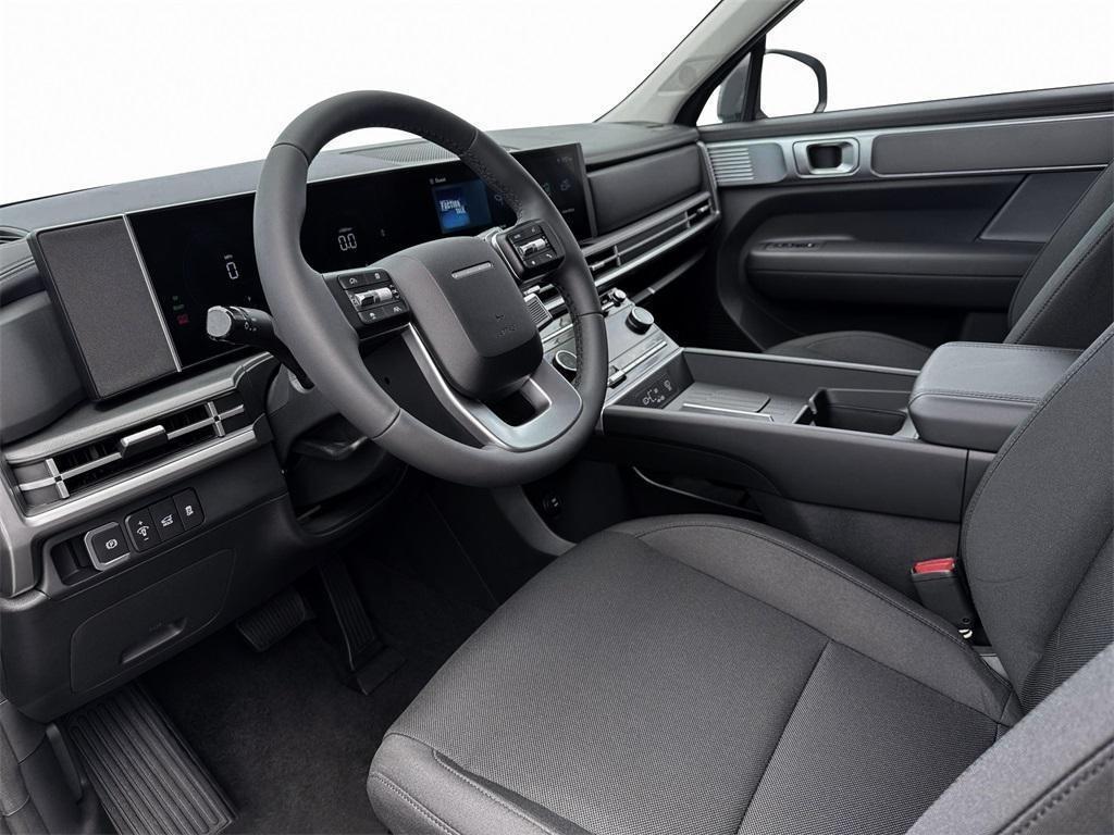 new 2026 Hyundai SANTA FE HEV car
