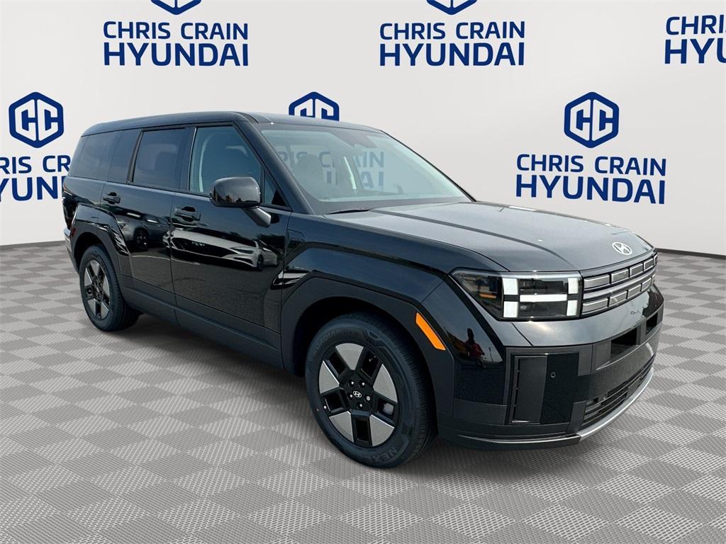 new 2026 Hyundai SANTA FE HEV car