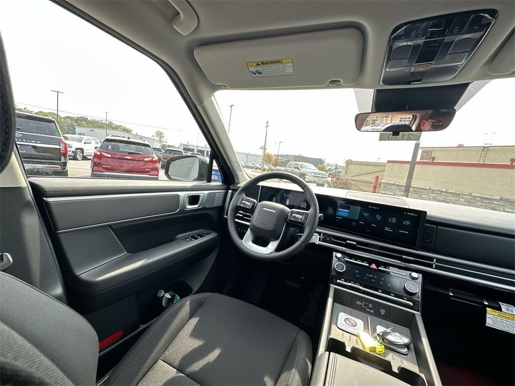 new 2026 Hyundai SANTA FE HEV car