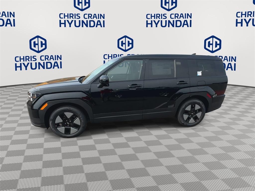 new 2026 Hyundai SANTA FE HEV car