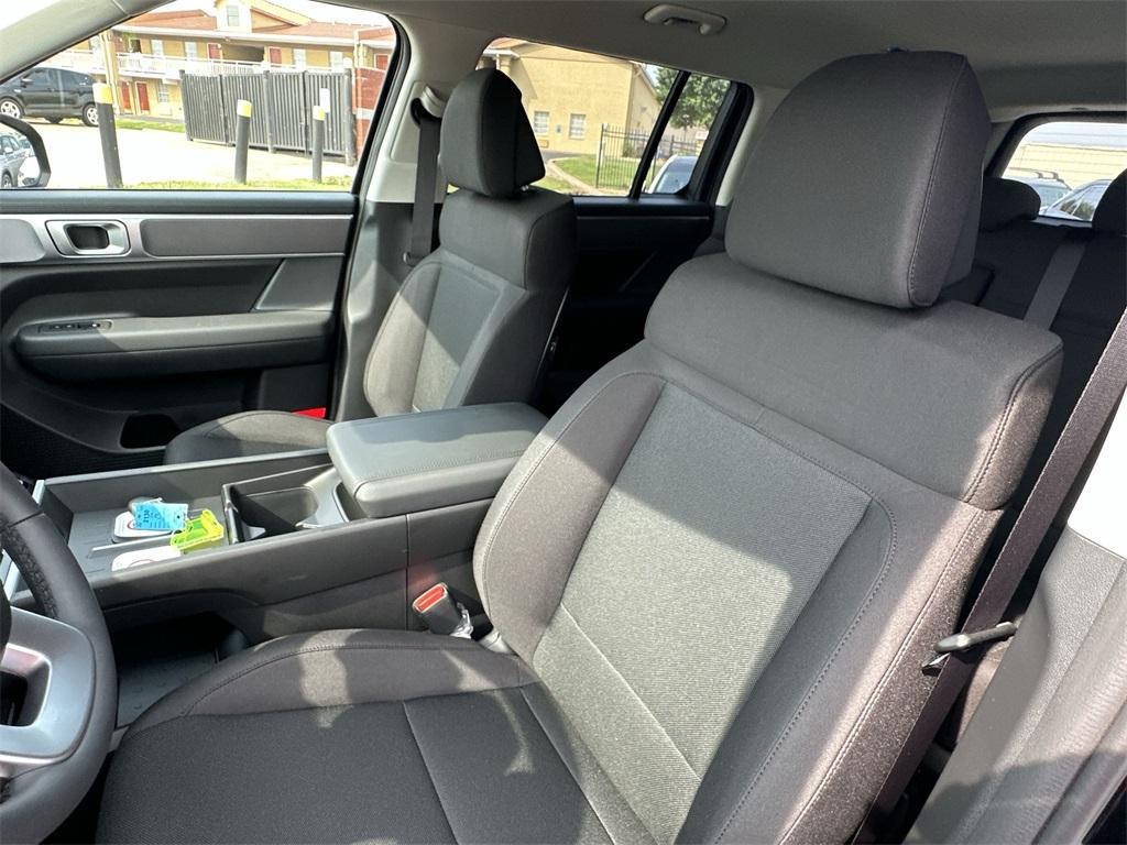 new 2026 Hyundai SANTA FE HEV car