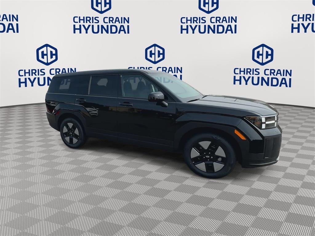 new 2026 Hyundai SANTA FE HEV car