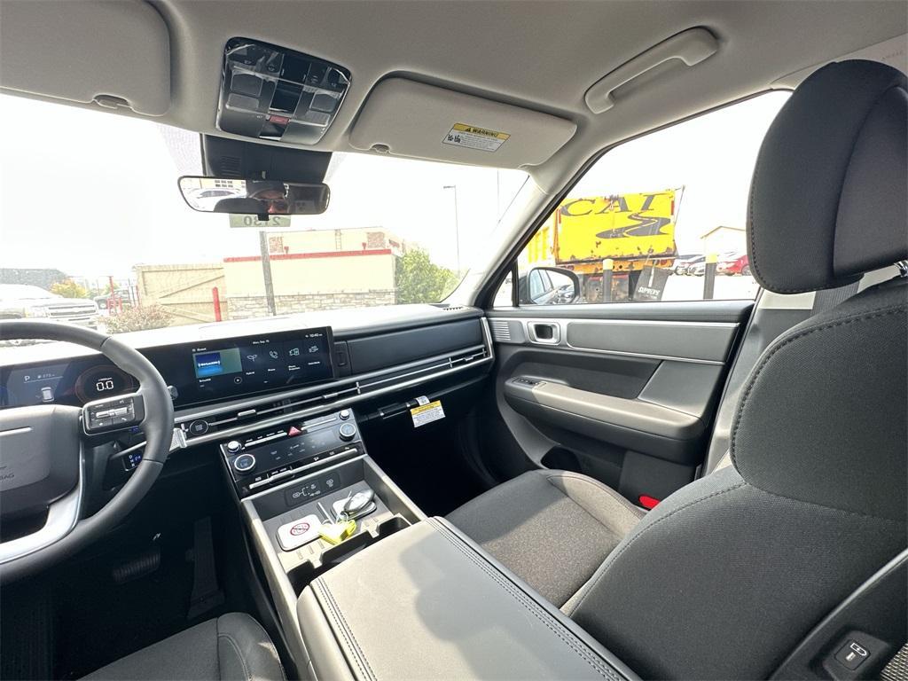 new 2026 Hyundai SANTA FE HEV car