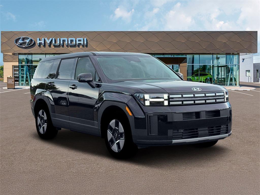 new 2026 Hyundai SANTA FE HEV car