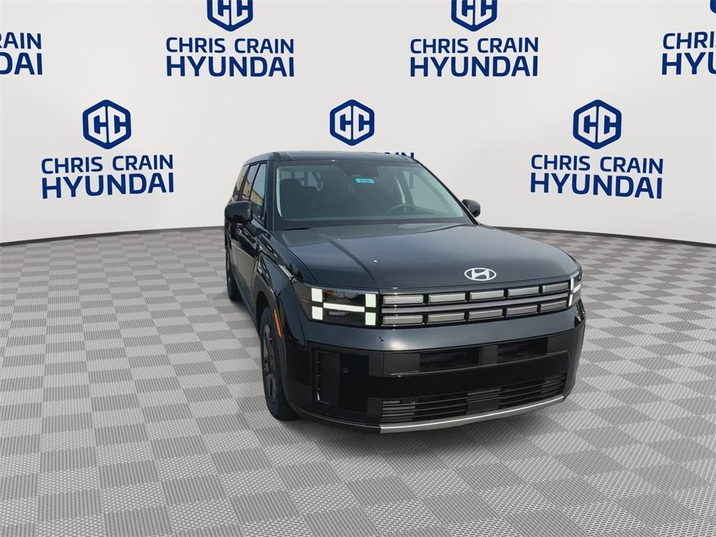 new 2026 Hyundai SANTA FE HEV car