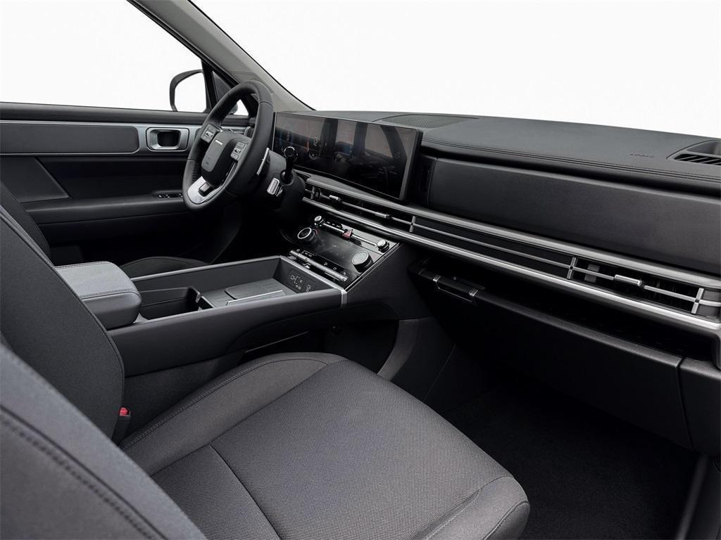 new 2026 Hyundai SANTA FE HEV car