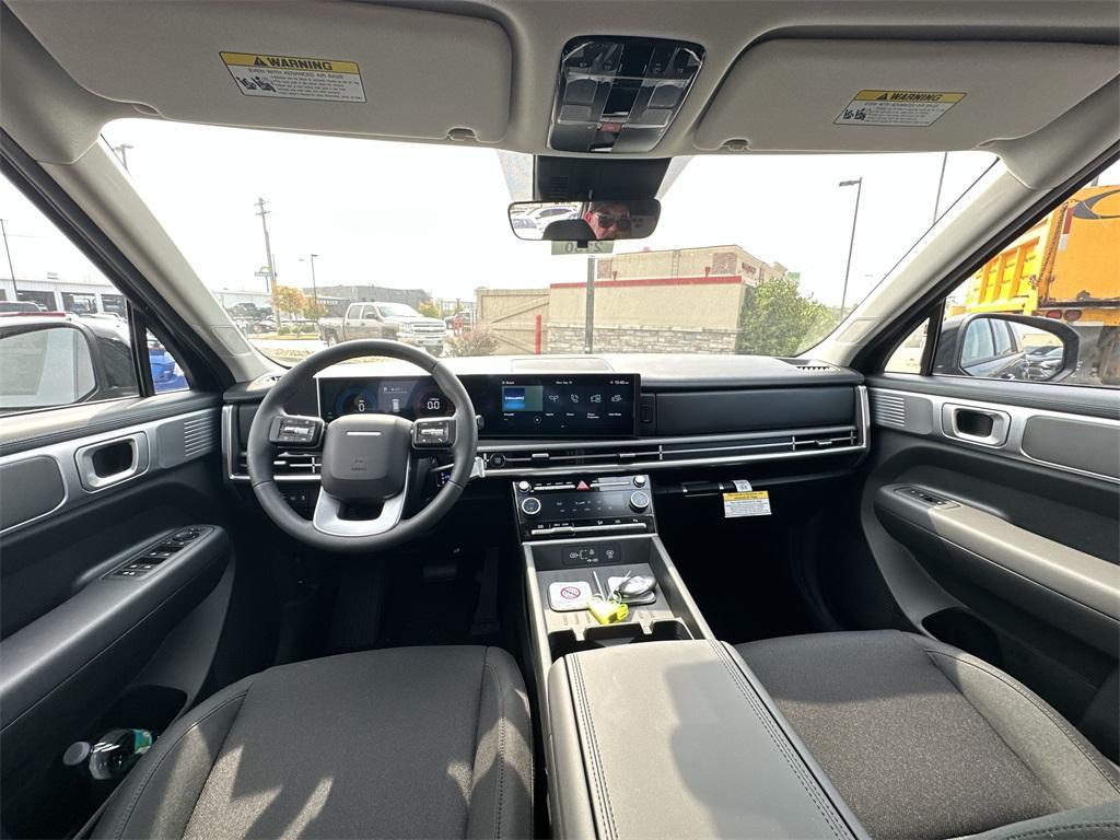 new 2026 Hyundai SANTA FE HEV car