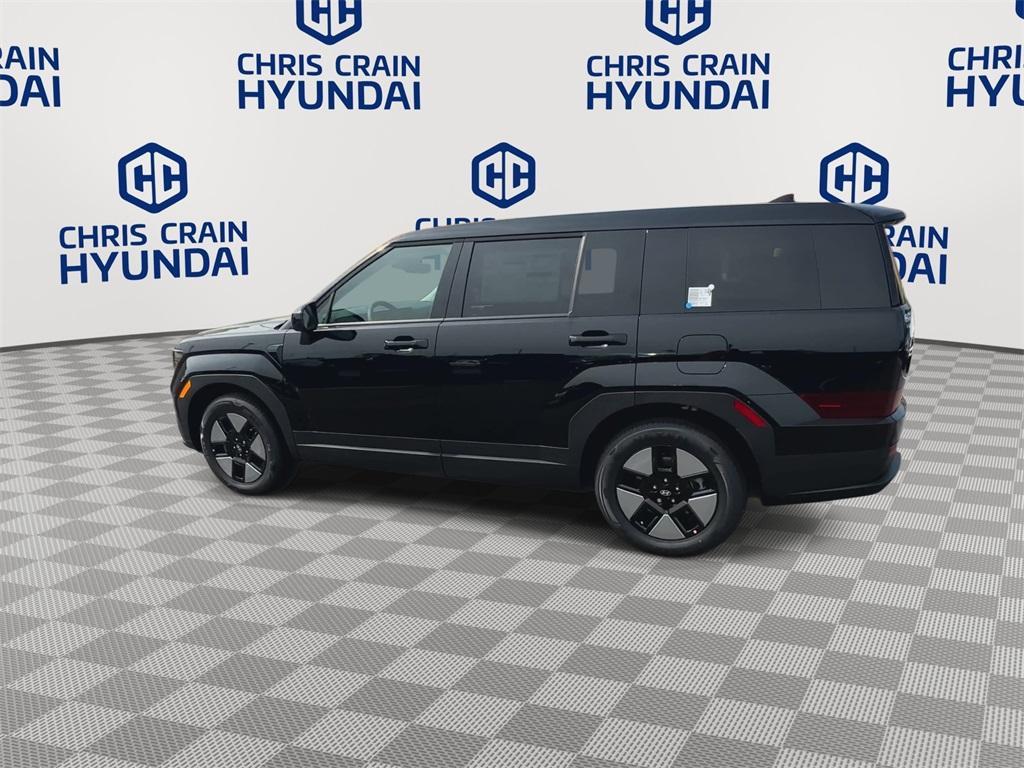 new 2026 Hyundai SANTA FE HEV car