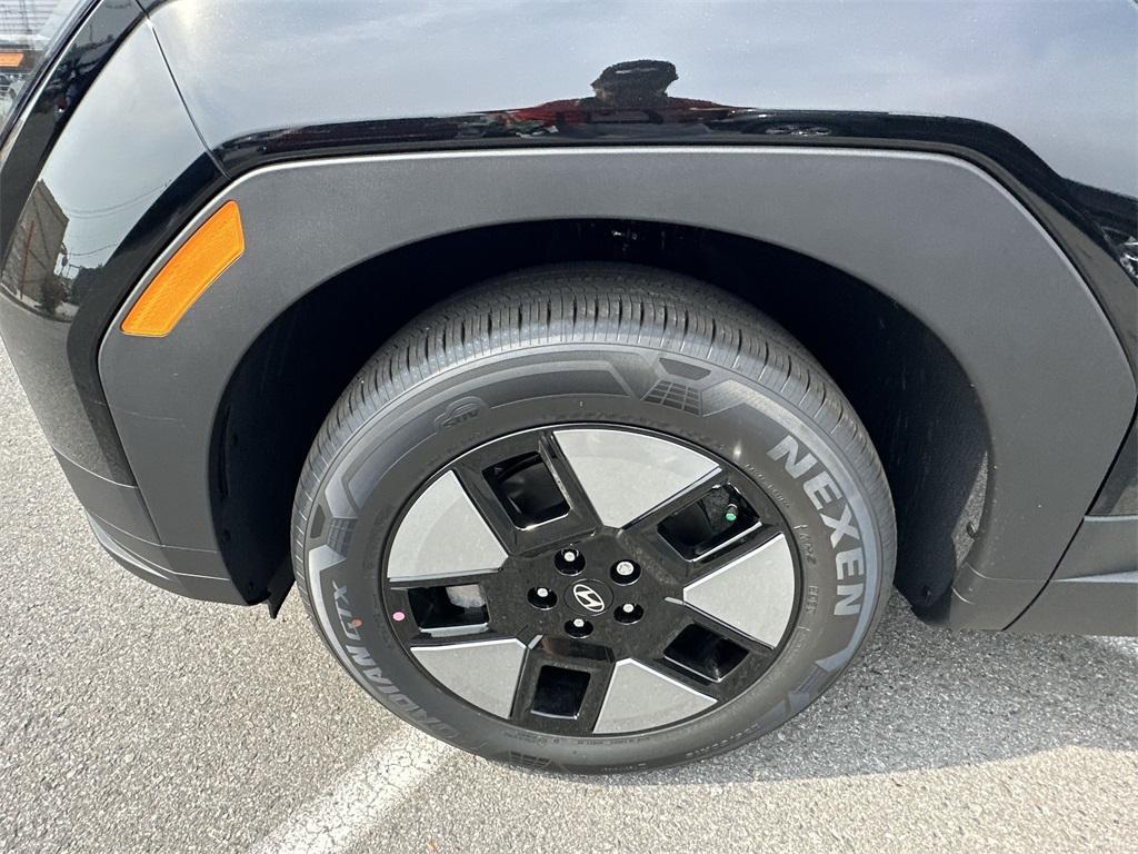 new 2026 Hyundai SANTA FE HEV car