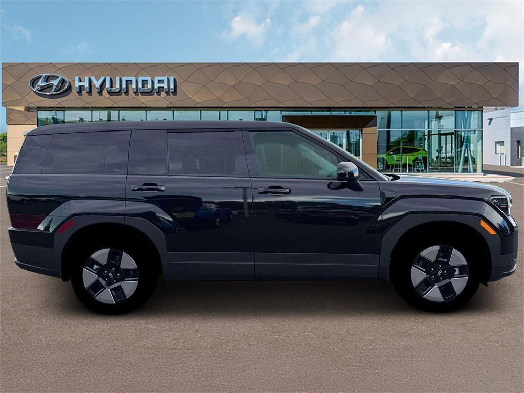 new 2026 Hyundai SANTA FE HEV car