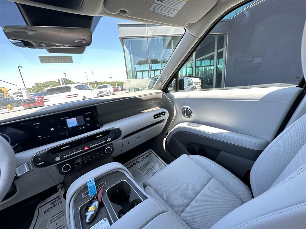 new 2026 Hyundai Palisade car