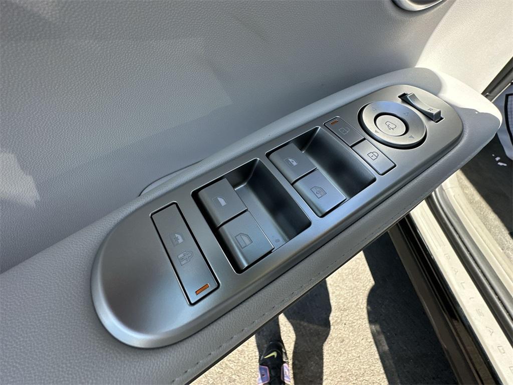 new 2026 Hyundai Palisade car