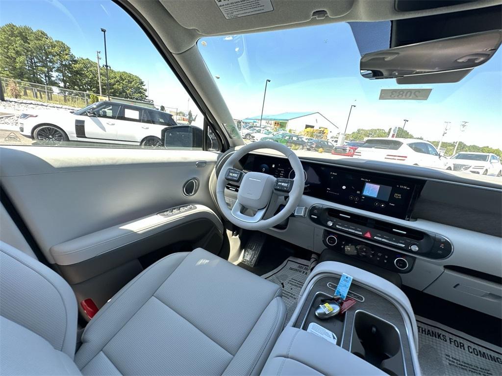 new 2026 Hyundai Palisade car