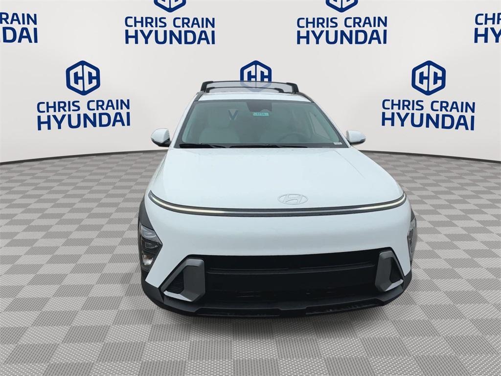 new 2025 Hyundai Kona car, priced at $27,459