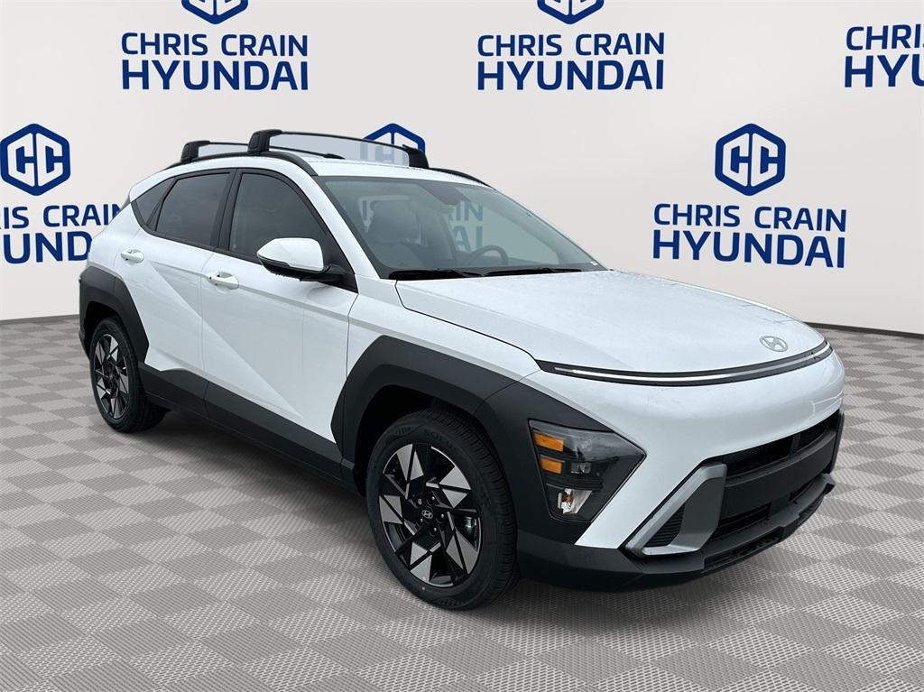 new 2025 Hyundai Kona car, priced at $27,459