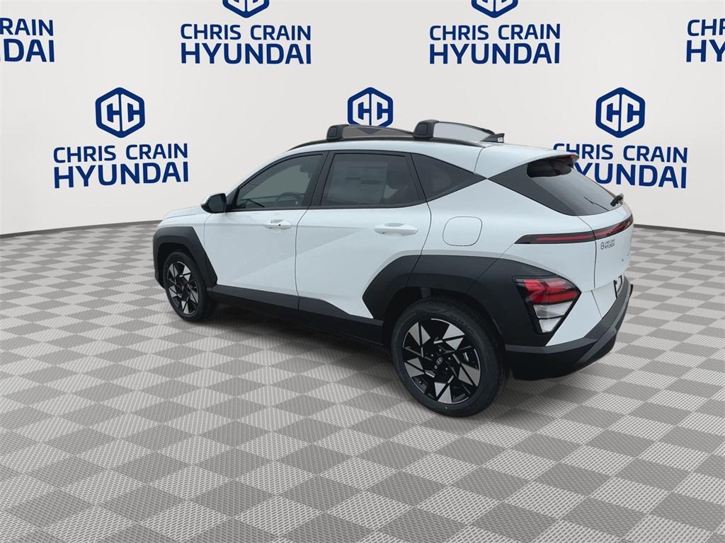 new 2025 Hyundai Kona car, priced at $27,459