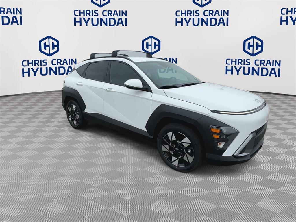 new 2025 Hyundai Kona car, priced at $27,459