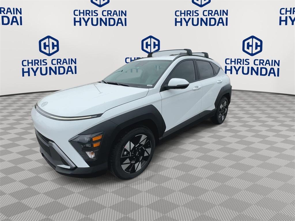 new 2025 Hyundai Kona car, priced at $27,459