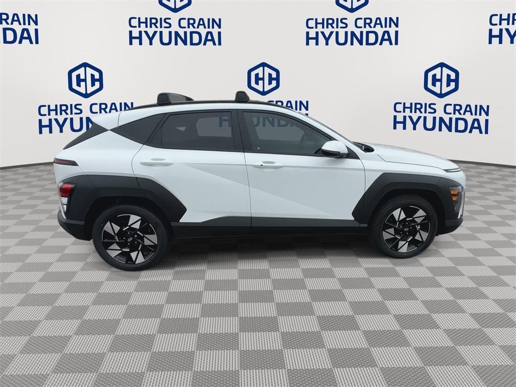 new 2025 Hyundai Kona car, priced at $27,459