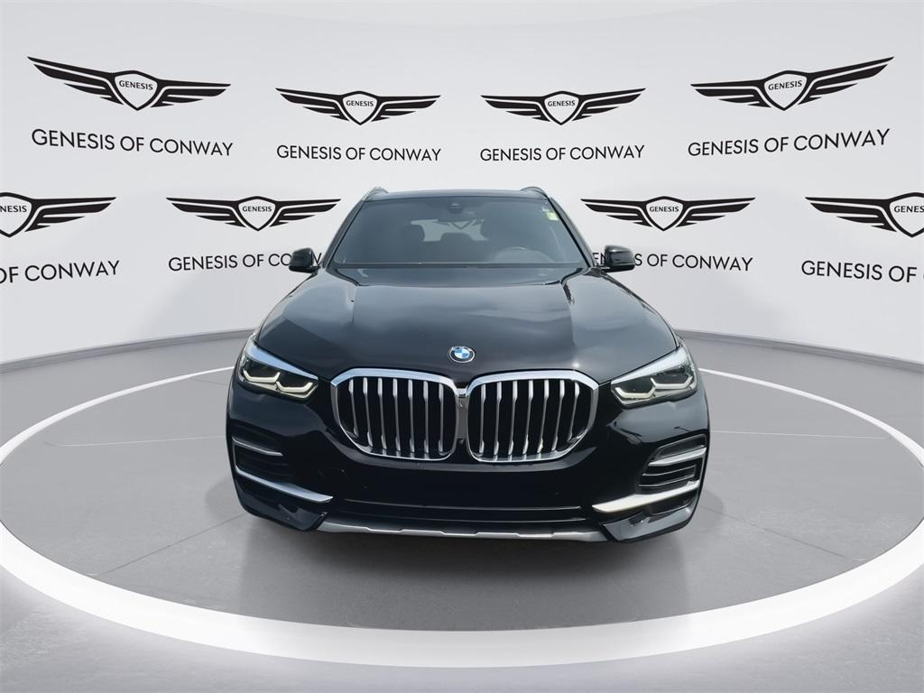used 2022 BMW X5 car, priced at $36,994
