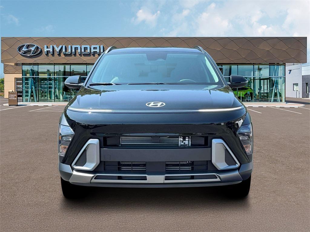 new 2026 Hyundai Kona car