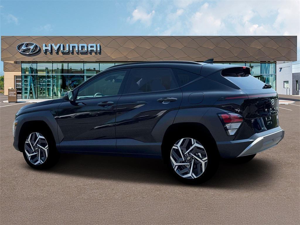 new 2026 Hyundai Kona car