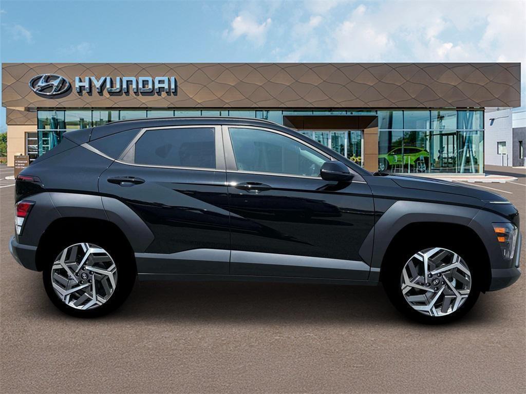 new 2026 Hyundai Kona car