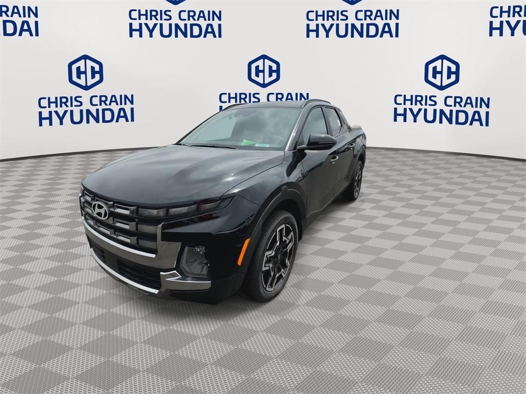 new 2025 Hyundai SANTA CRUZ car, priced at $43,145