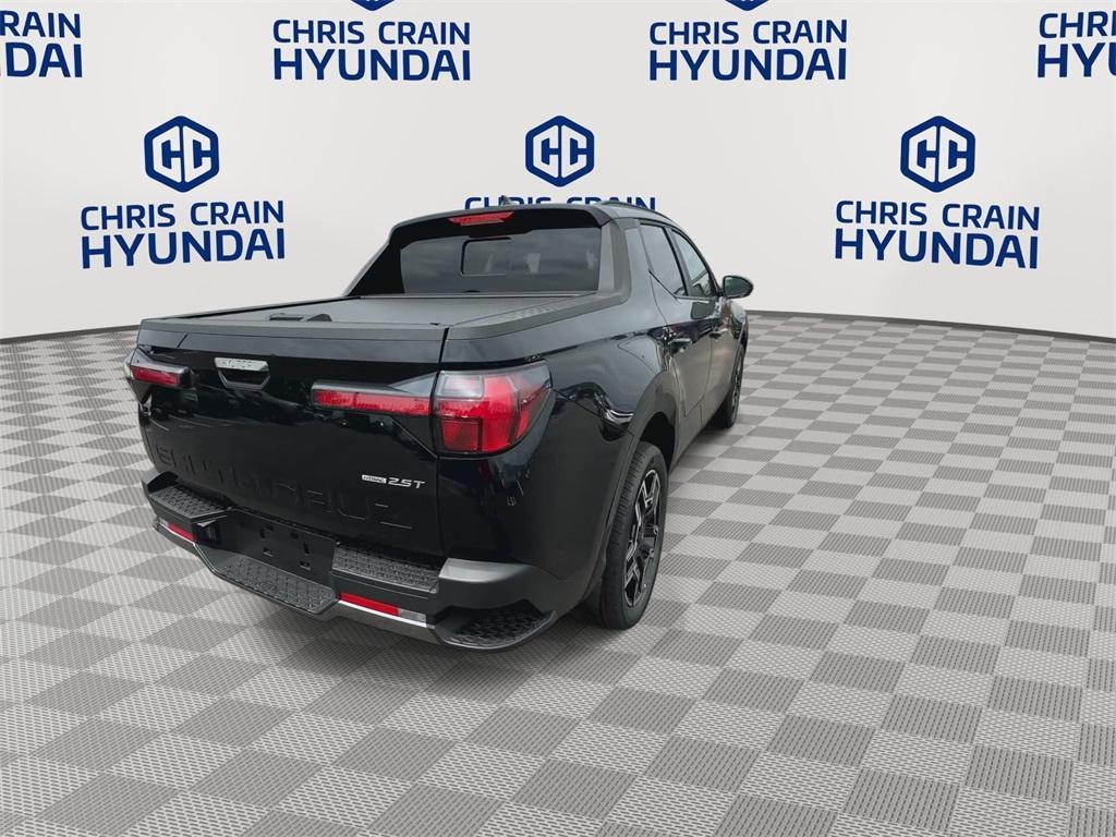 new 2025 Hyundai SANTA CRUZ car, priced at $43,145