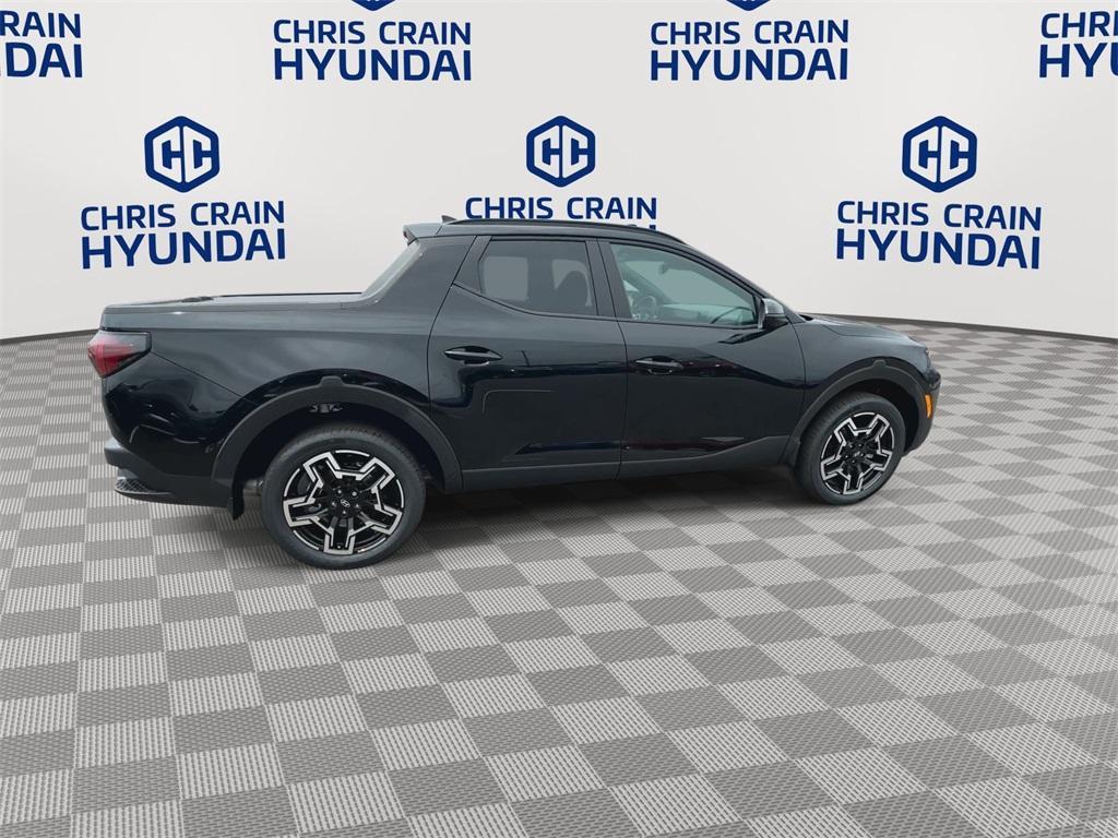 new 2025 Hyundai SANTA CRUZ car, priced at $43,145