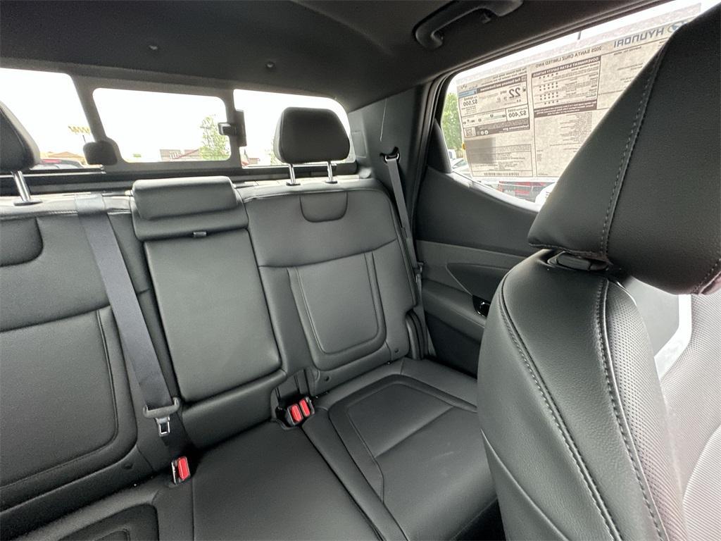 new 2025 Hyundai SANTA CRUZ car, priced at $43,145