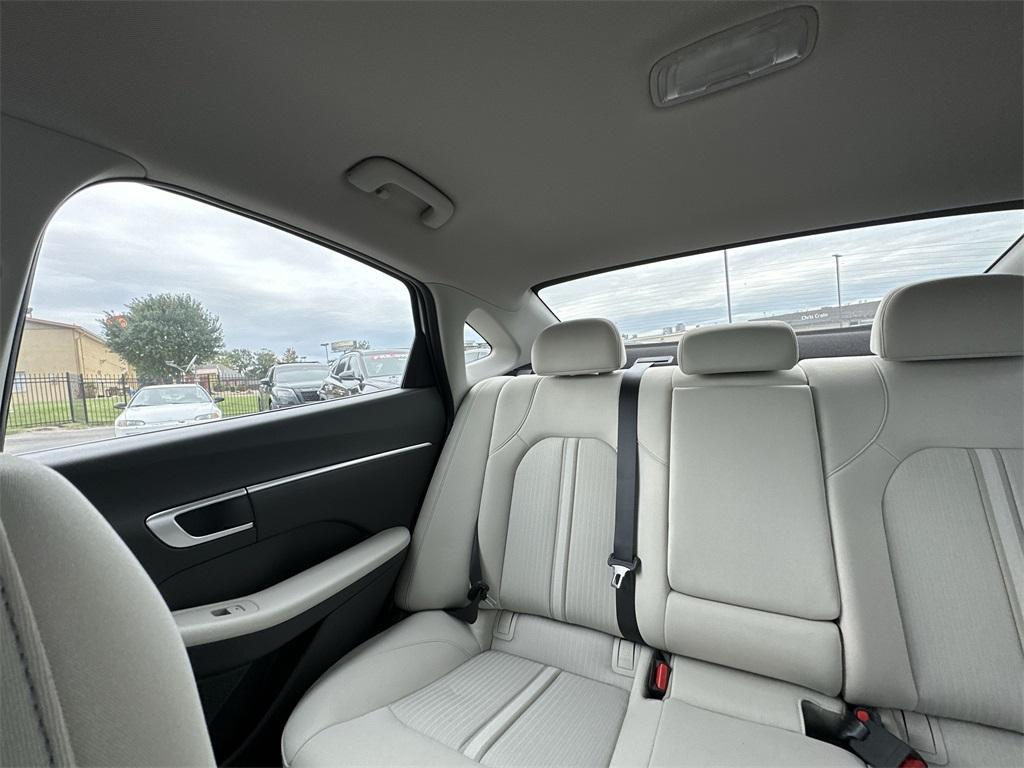 used 2024 Hyundai Sonata Hybrid car, priced at $25,340
