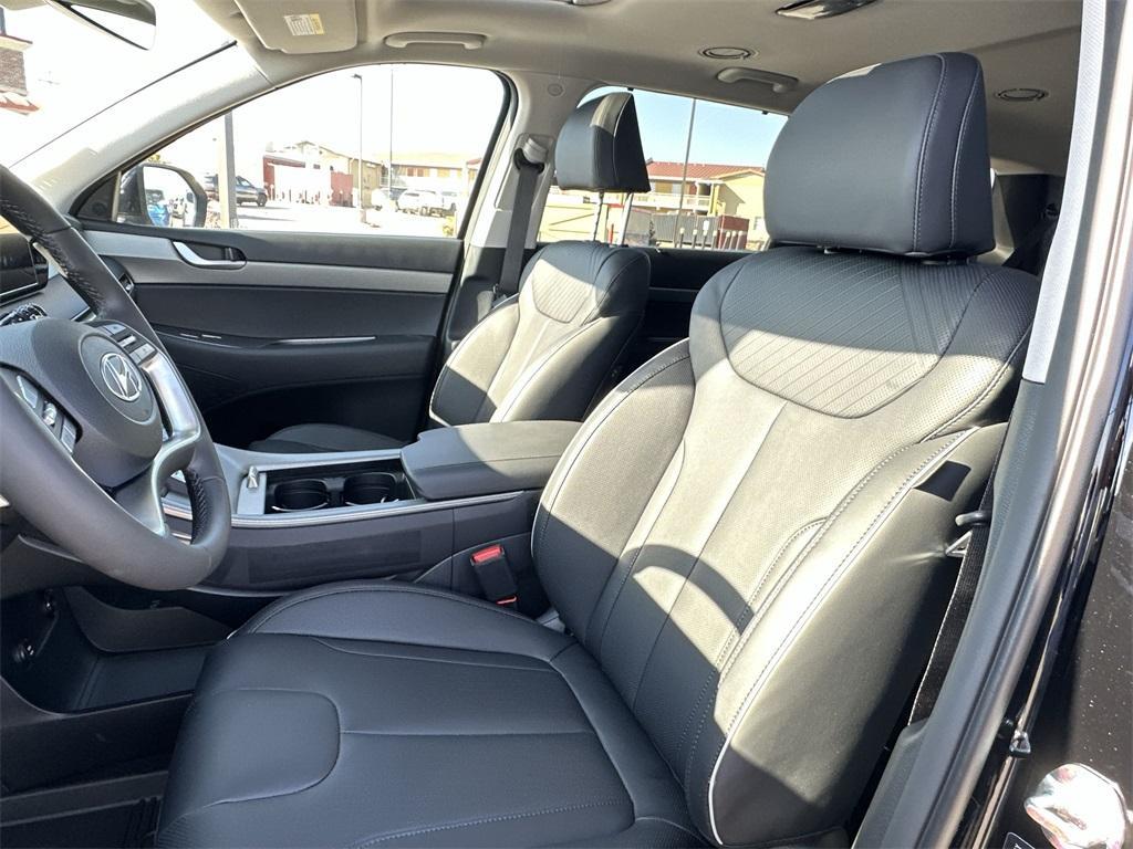 new 2025 Hyundai Palisade car, priced at $44,975