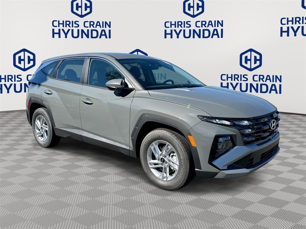 new 2026 Hyundai Tucson car