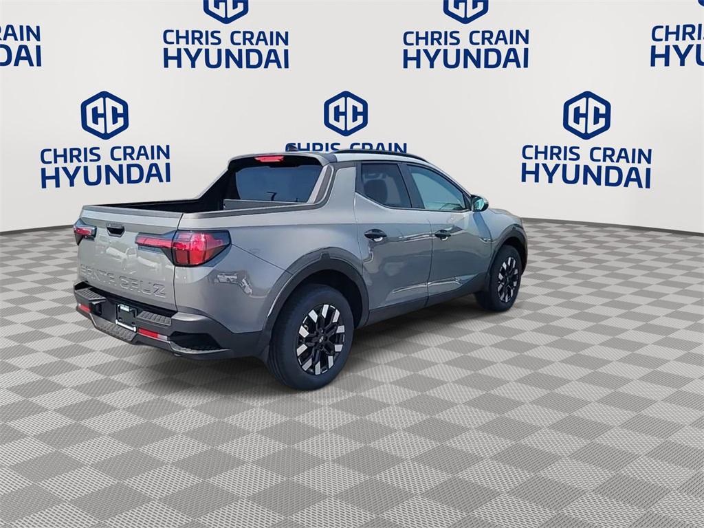 new 2025 Hyundai SANTA CRUZ car, priced at $31,260