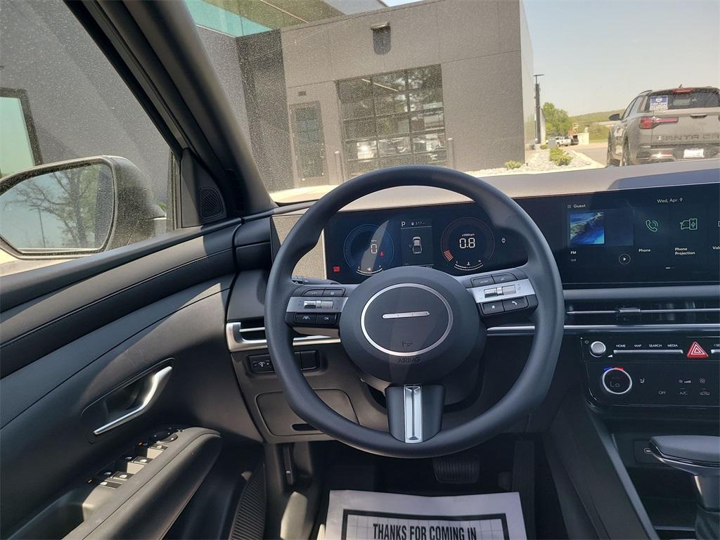 new 2025 Hyundai SANTA CRUZ car, priced at $31,260