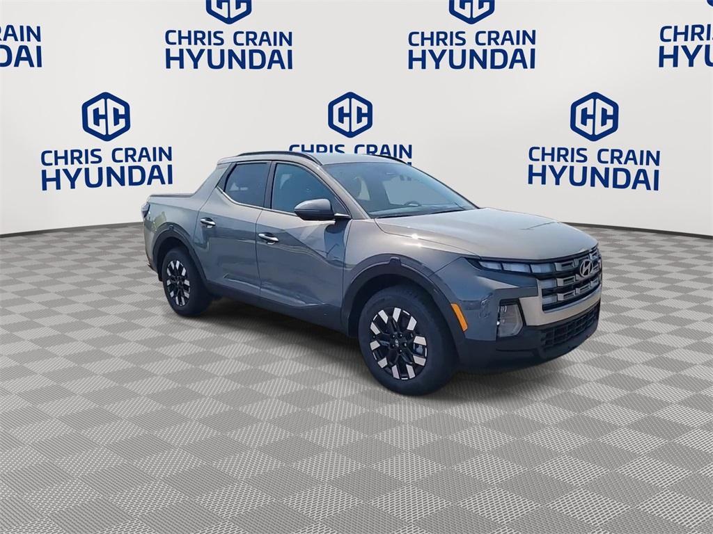 new 2025 Hyundai SANTA CRUZ car, priced at $31,260