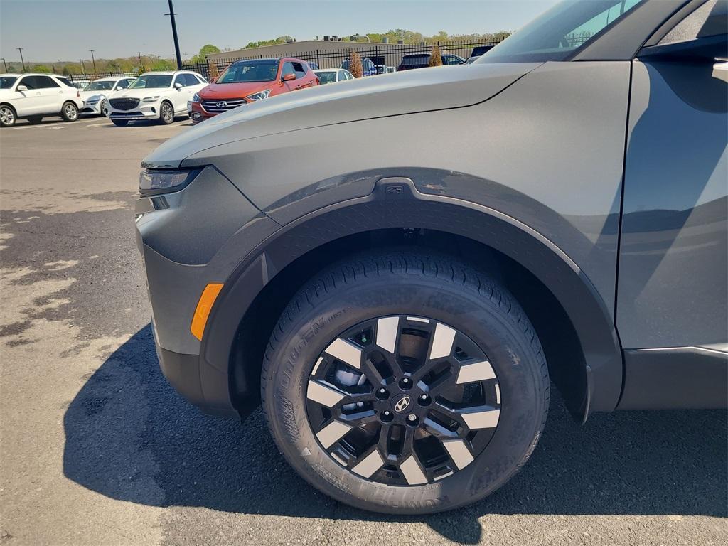 new 2025 Hyundai SANTA CRUZ car, priced at $31,260
