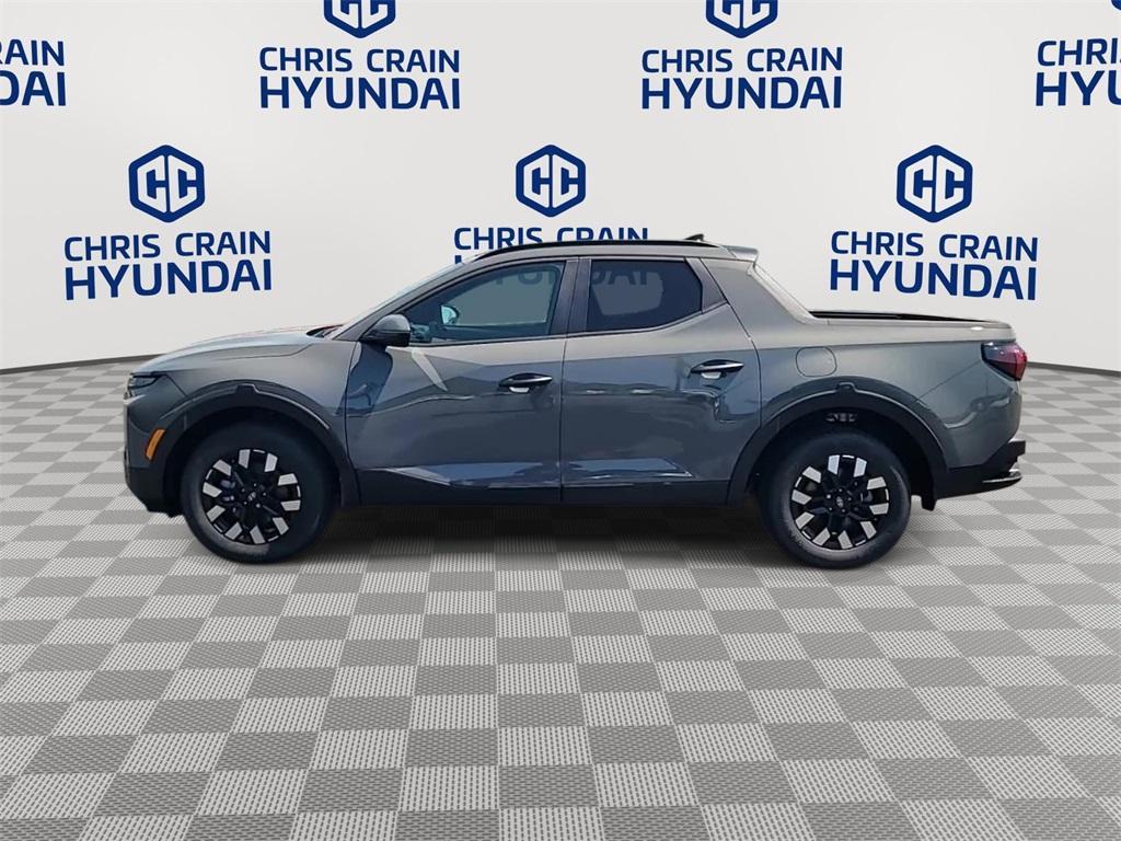 new 2025 Hyundai SANTA CRUZ car, priced at $31,260